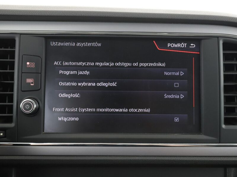 Seat Leon GRATIS! Pakiet Serwisowy o wartości 800 zł! III (2012-)