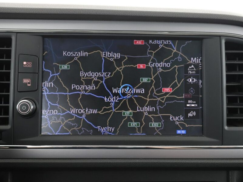 Seat Leon GRATIS! Pakiet Serwisowy o wartości 800 zł! III (2012-)