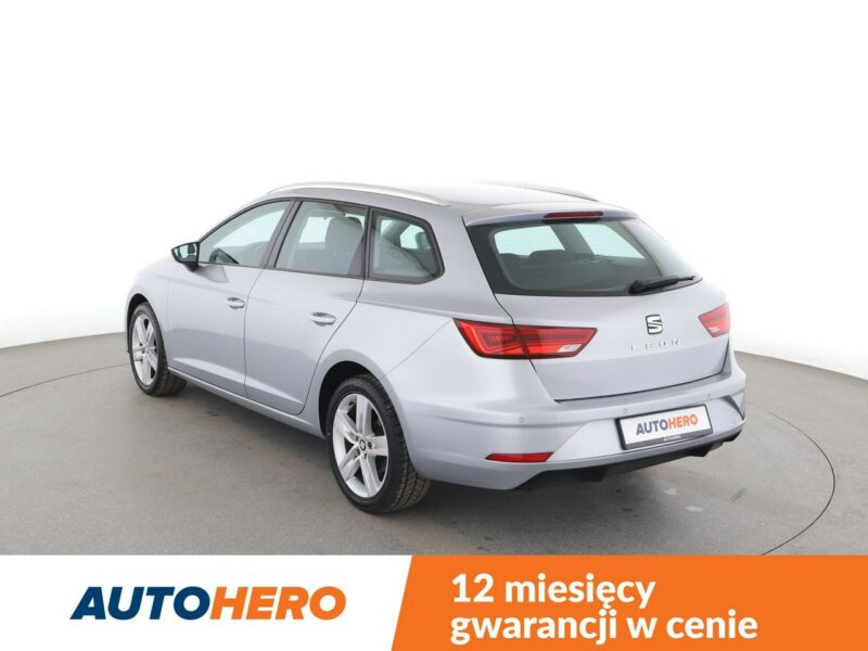 Seat Leon GRATIS! Pakiet Serwisowy o wartości 800 zł! III (2012-)