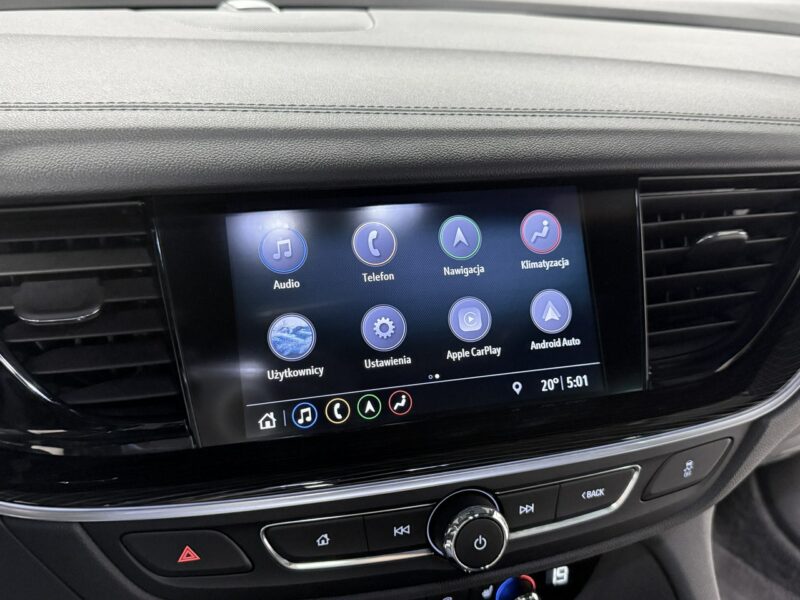 Opel Insignia 2.0 CDTi 170PS* SportsTourer *Dynamic * Matrix * Navi *Skóry* Panorama B (2017-)