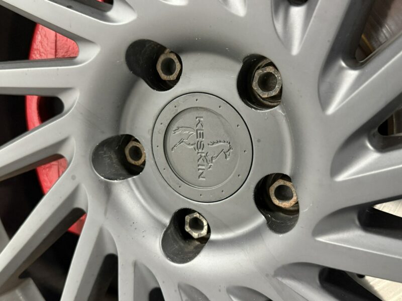 Škoda Octavia RS 2.0 TDI 184KM*VRSMode*KeyLess*LED*Bi-Xenon*Navi*KESKIN 19" *Niemiec III (2013-)