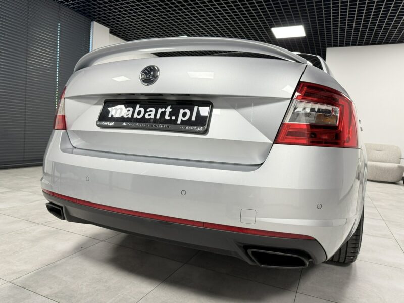 Škoda Octavia RS 2.0 TDI 184KM*VRSMode*KeyLess*LED*Bi-Xenon*Navi*KESKIN 19" *Niemiec III (2013-)