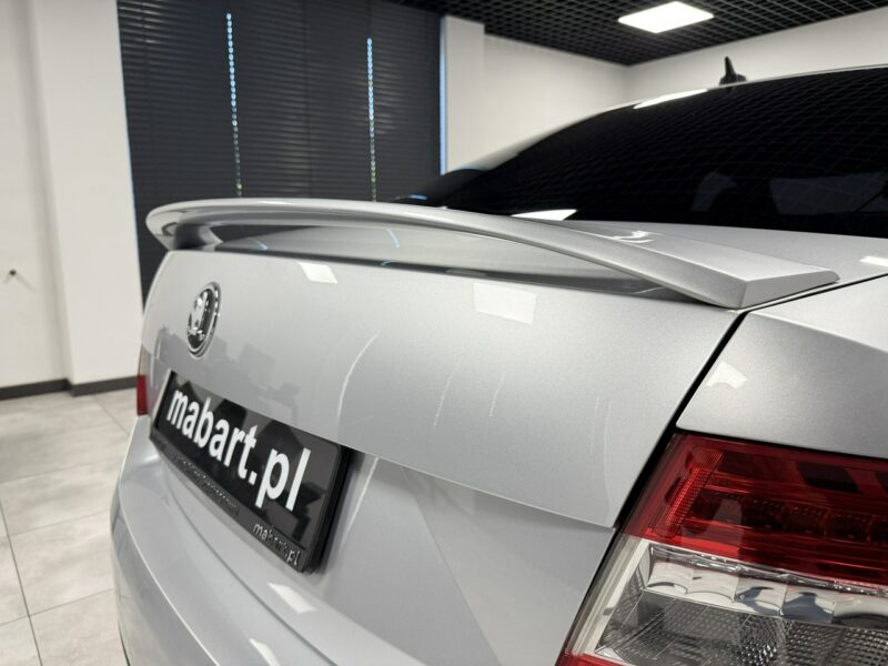 Škoda Octavia RS 2.0 TDI 184KM*VRSMode*KeyLess*LED*Bi-Xenon*Navi*KESKIN 19" *Niemiec III (2013-)