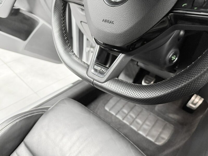 Škoda Octavia RS 2.0 TDI 184KM*VRSMode*KeyLess*LED*Bi-Xenon*Navi*KESKIN 19" *Niemiec III (2013-)