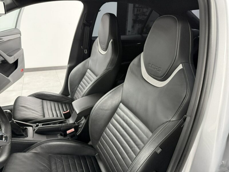 Škoda Octavia RS 2.0 TDI 184KM*VRSMode*KeyLess*LED*Bi-Xenon*Navi*KESKIN 19" *Niemiec III (2013-)