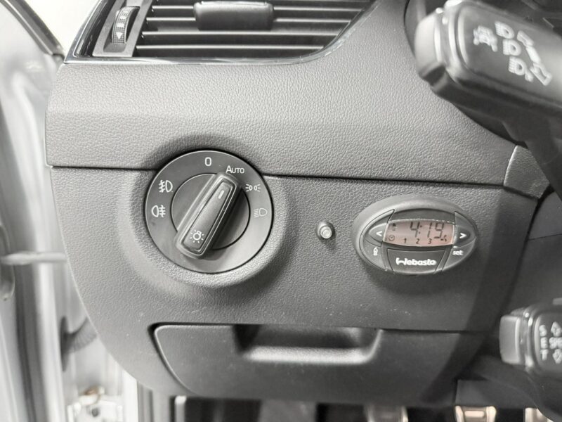 Škoda Octavia RS 2.0 TDI 184KM*VRSMode*KeyLess*LED*Bi-Xenon*Navi*KESKIN 19" *Niemiec III (2013-)
