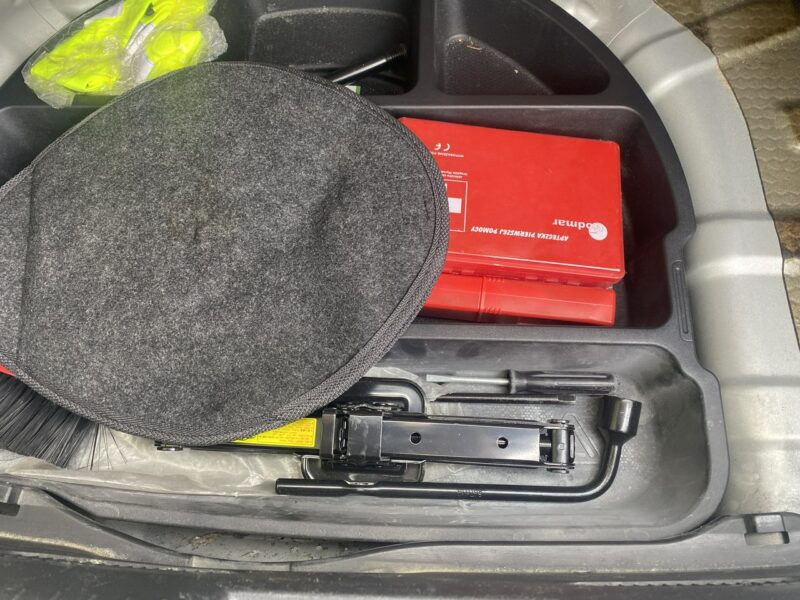 Hyundai i20 Polski salon, po liftingu, 8 airbag, niski przebieg, isofix, 2 klucze I (2008-2014)
