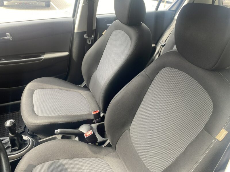 Hyundai i20 Polski salon, po liftingu, 8 airbag, niski przebieg, isofix, 2 klucze I (2008-2014)
