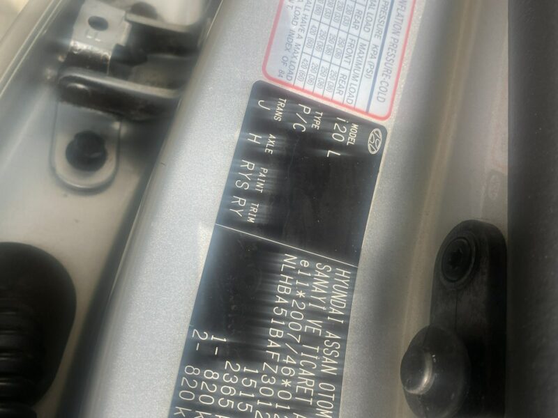Hyundai i20 Polski salon, po liftingu, 8 airbag, niski przebieg, isofix, 2 klucze I (2008-2014)
