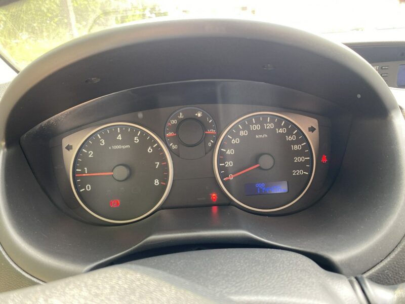 Hyundai i20 Polski salon, po liftingu, 8 airbag, niski przebieg, isofix, 2 klucze I (2008-2014)