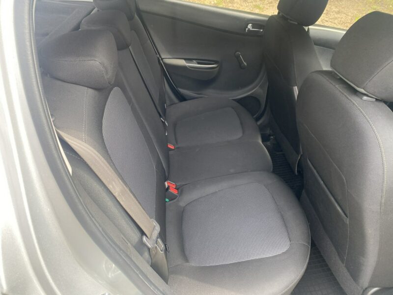 Hyundai i20 Polski salon, po liftingu, 8 airbag, niski przebieg, isofix, 2 klucze I (2008-2014)