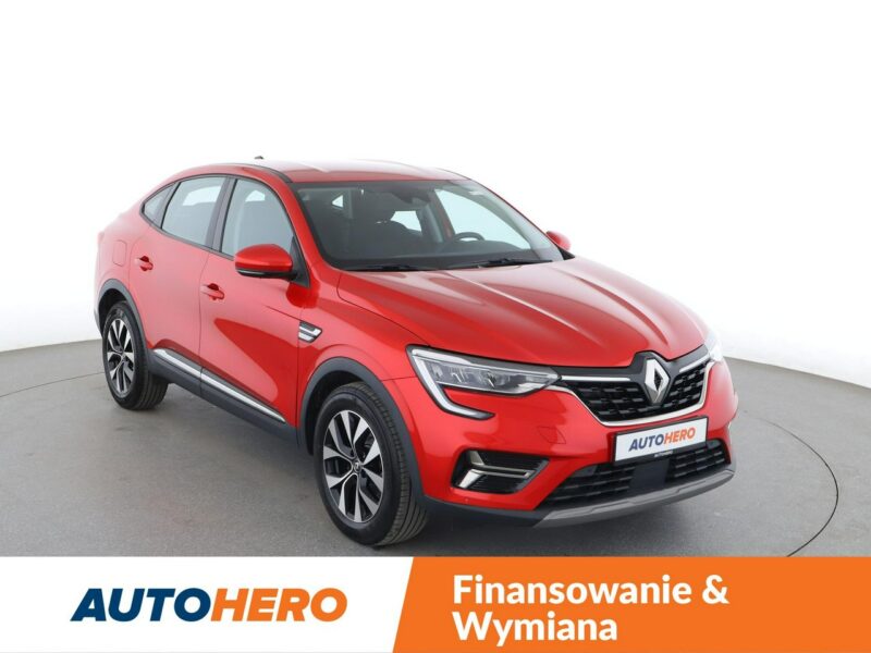 Renault Arkana GRATIS! Pakiet Serwisowy o wartości 1000 zł!