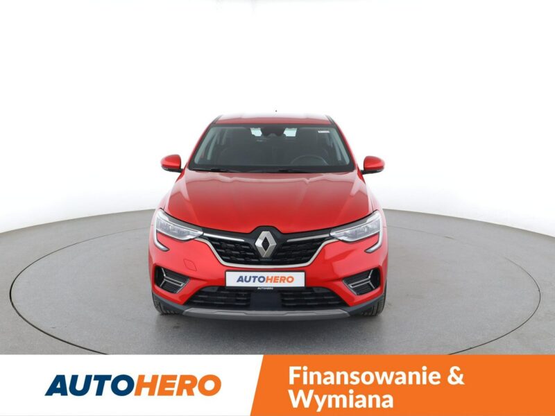 Renault Arkana GRATIS! Pakiet Serwisowy o wartości 1000 zł!
