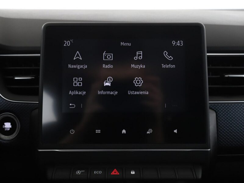 Renault Arkana GRATIS! Pakiet Serwisowy o wartości 1000 zł!