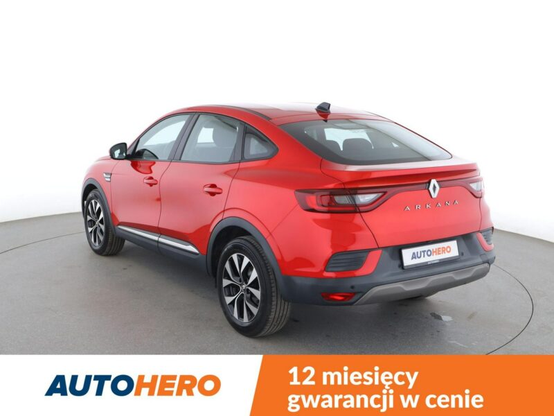 Renault Arkana GRATIS! Pakiet Serwisowy o wartości 1000 zł!