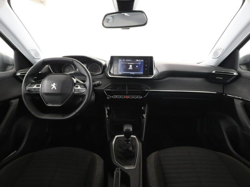 Peugeot 2008 navi kamera tempomat Bluetooth LED II (2019-)
