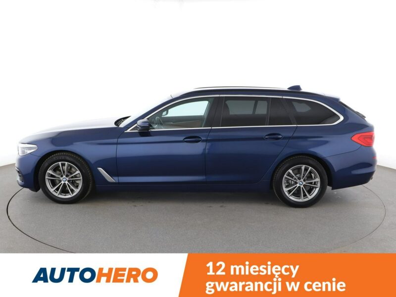 BMW 520 GRATIS! Pakiet Serwisowy o wartości 1000 zł! G30/G31 (2017-2023)