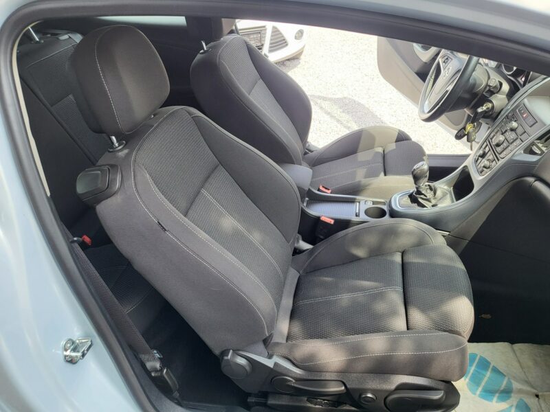 Opel Astra 1.4 Turbo 140 KM Z Niemiec Ładny Kolor Gwarancja Zapraszamy !!! J (2009-2019)