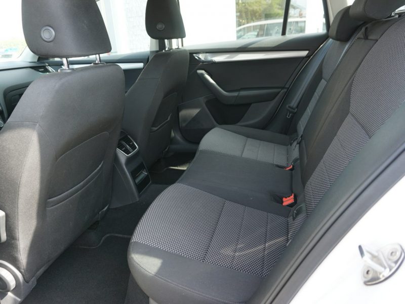 Škoda Octavia polski salon, zadbany III (2013-)