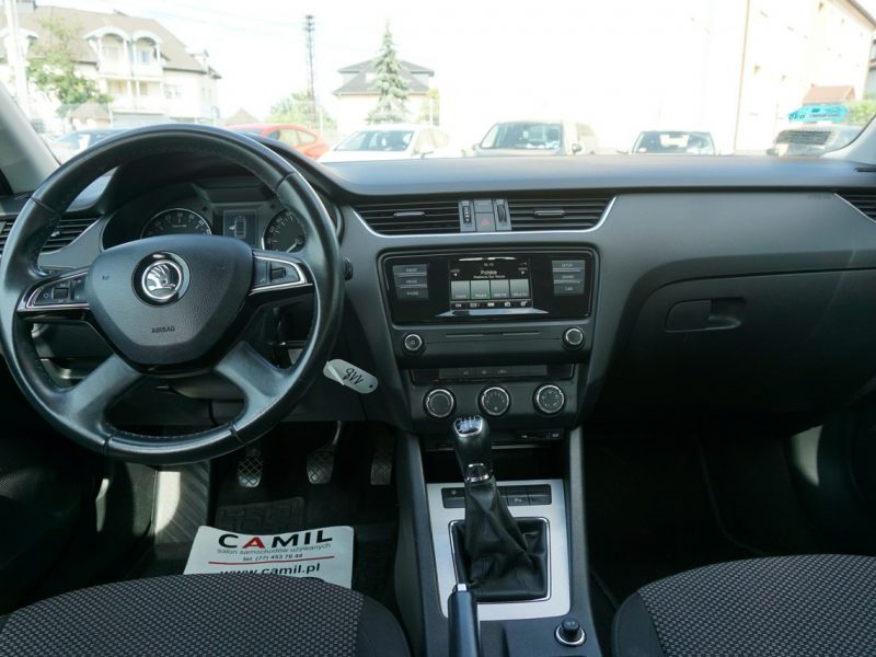 Škoda Octavia polski salon, zadbany III (2013-)