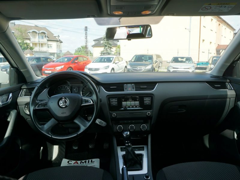 Škoda Octavia polski salon, zadbany III (2013-)