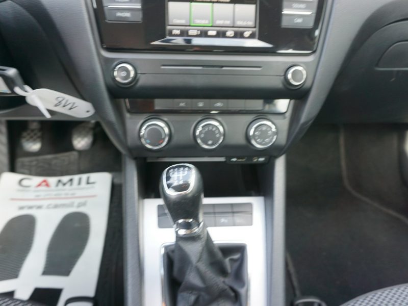 Škoda Octavia polski salon, zadbany III (2013-)