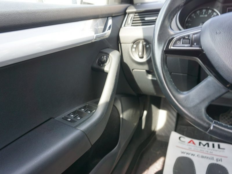 Škoda Octavia polski salon, zadbany III (2013-)