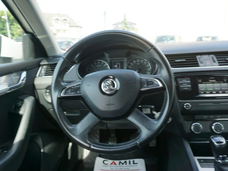 Škoda Octavia polski salon, zadbany III (2013-)