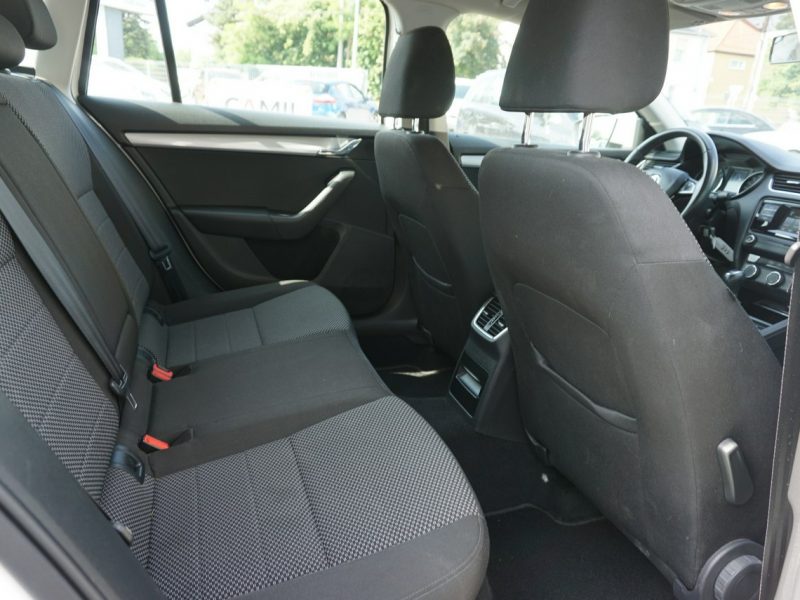 Škoda Octavia polski salon, zadbany III (2013-)