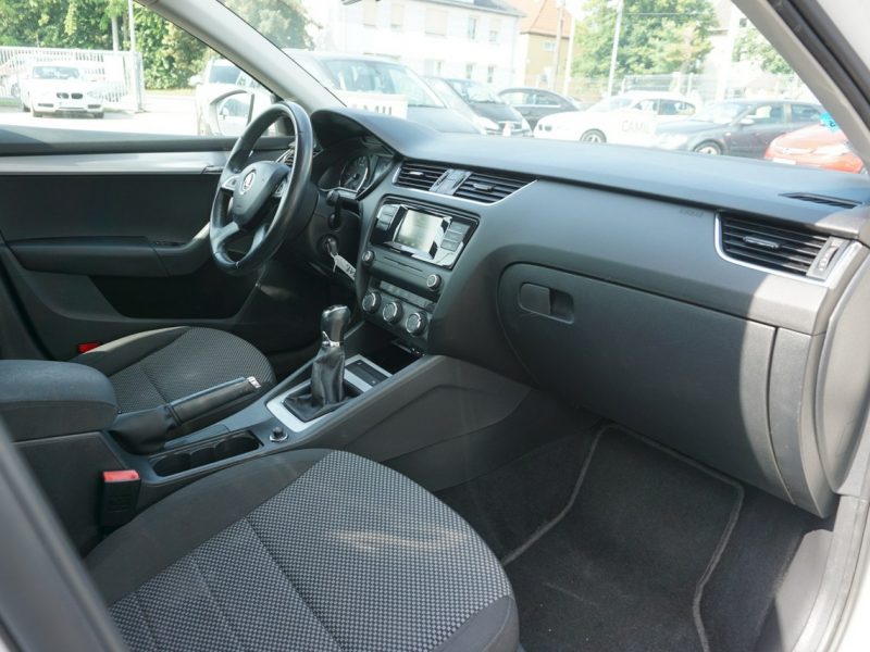 Škoda Octavia polski salon, zadbany III (2013-)