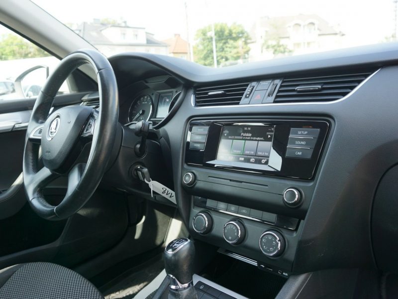 Škoda Octavia polski salon, zadbany III (2013-)