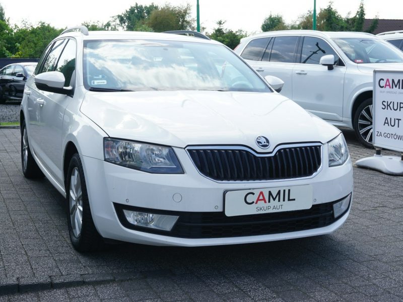 Škoda Octavia polski salon, zadbany III (2013-)