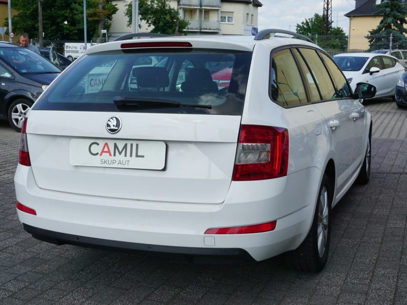 Škoda Octavia polski salon, zadbany III (2013-)