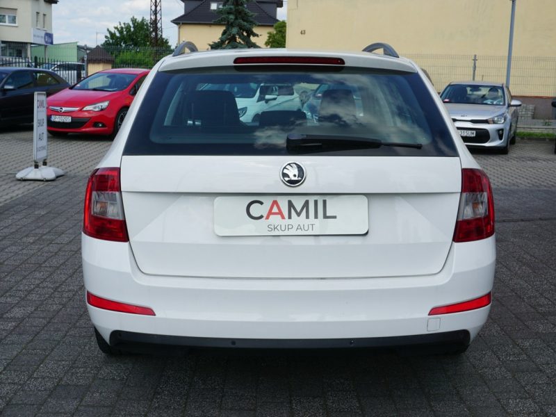Škoda Octavia polski salon, zadbany III (2013-)
