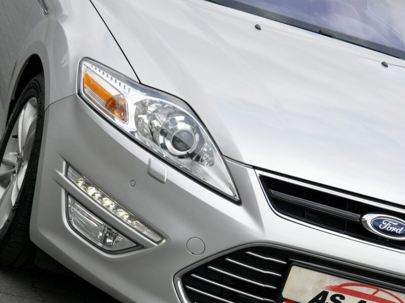 Ford Mondeo 2,0T 240KM TitaniumX/Navi/ACC/Converse/Serwis/Alu/Kamera/Blis/KeylessG Mk4 (2007-2014)
