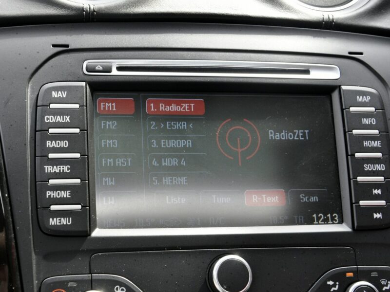 Ford Mondeo 2,0T 240KM TitaniumX/Navi/ACC/Converse/Serwis/Alu/Kamera/Blis/KeylessG Mk4 (2007-2014)