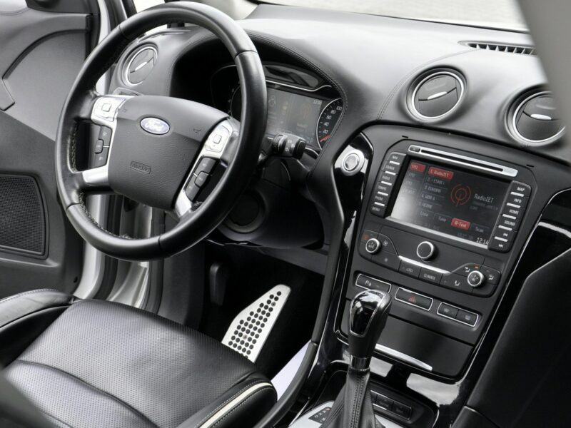 Ford Mondeo 2,0T 240KM TitaniumX/Navi/ACC/Converse/Serwis/Alu/Kamera/Blis/KeylessG Mk4 (2007-2014)