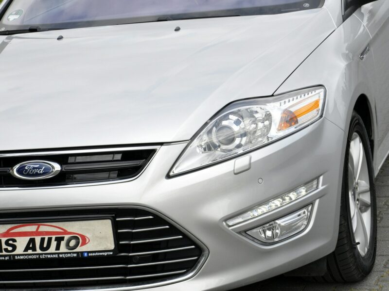 Ford Mondeo 2,0T 240KM TitaniumX/Navi/ACC/Converse/Serwis/Alu/Kamera/Blis/KeylessG Mk4 (2007-2014)