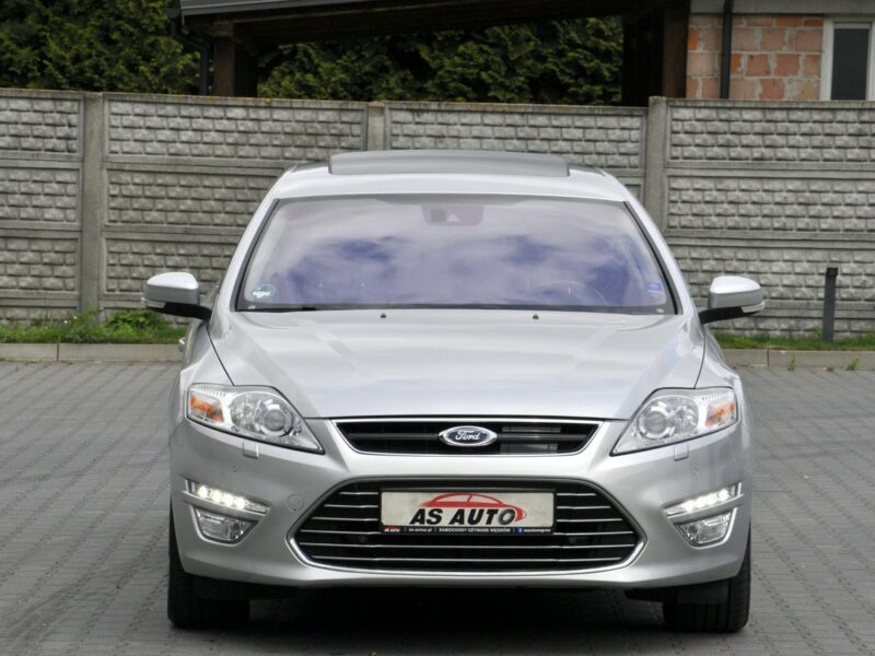 Ford Mondeo 2,0T 240KM TitaniumX/Navi/ACC/Converse/Serwis/Alu/Kamera/Blis/KeylessG Mk4 (2007-2014)