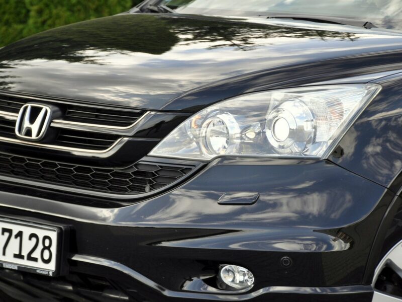 Honda CR-V 2.0i(150KM)*Executive*Xenon*Navi*Kamera*Skóry*Automat*I Wł*Alu18"ASO III (2006-2012)