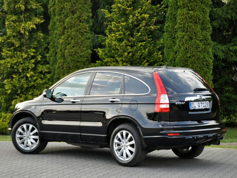 Honda CR-V 2.0i(150KM)*Executive*Xenon*Navi*Kamera*Skóry*Automat*I Wł*Alu18"ASO III (2006-2012)