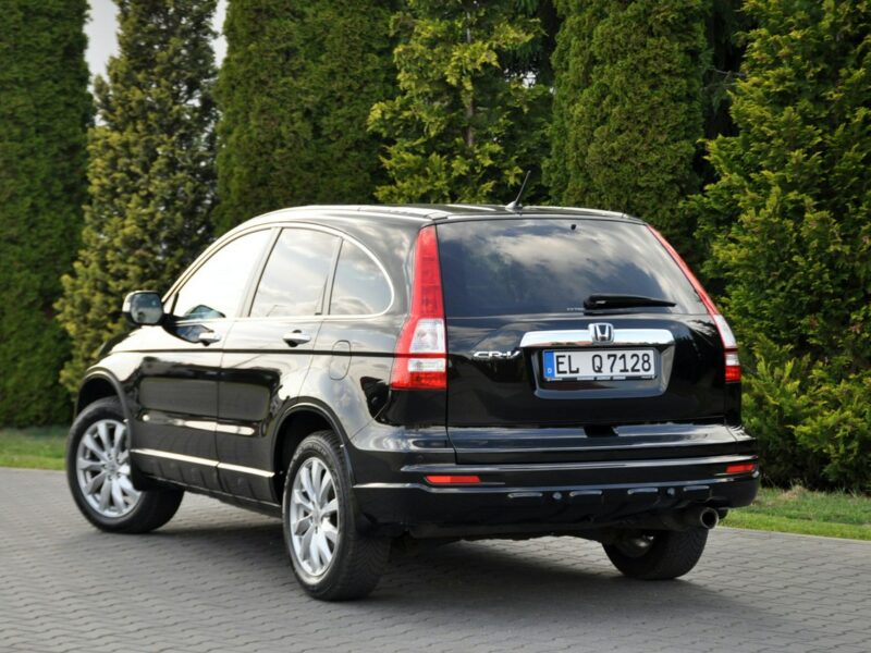 Honda CR-V 2.0i(150KM)*Executive*Xenon*Navi*Kamera*Skóry*Automat*I Wł*Alu18"ASO III (2006-2012)