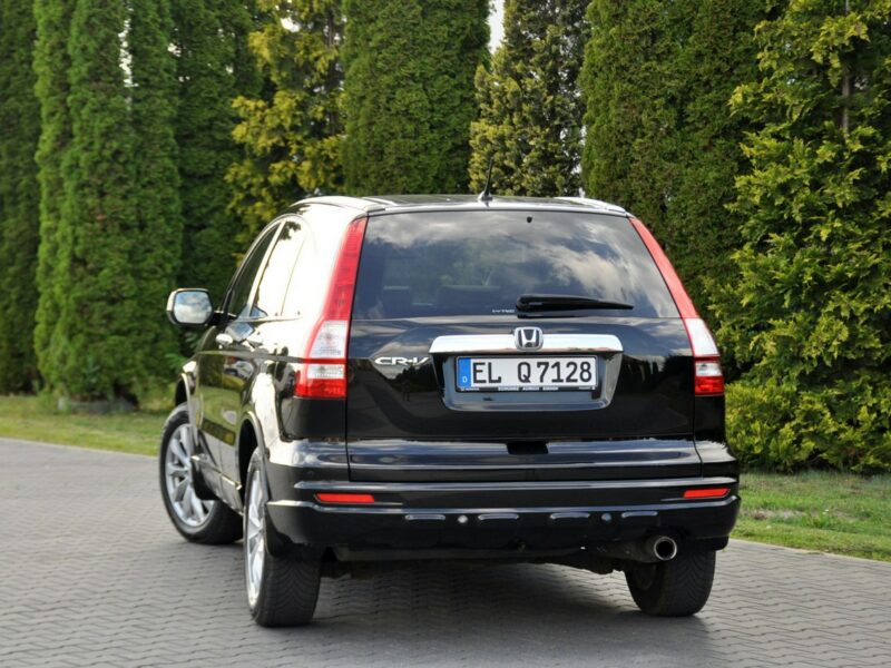 Honda CR-V 2.0i(150KM)*Executive*Xenon*Navi*Kamera*Skóry*Automat*I Wł*Alu18"ASO III (2006-2012)