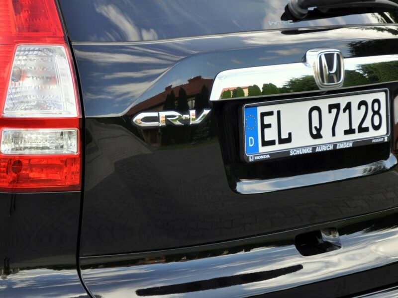 Honda CR-V 2.0i(150KM)*Executive*Xenon*Navi*Kamera*Skóry*Automat*I Wł*Alu18"ASO III (2006-2012)