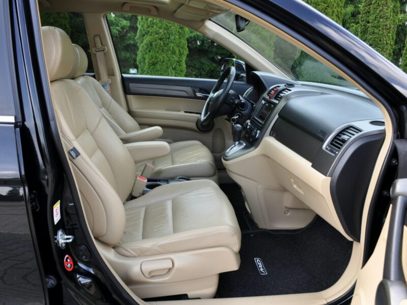 Honda CR-V 2.0i(150KM)*Executive*Xenon*Navi*Kamera*Skóry*Automat*I Wł*Alu18"ASO III (2006-2012)