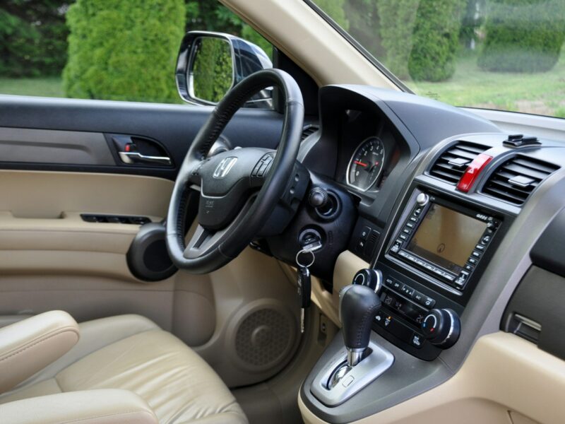 Honda CR-V 2.0i(150KM)*Executive*Xenon*Navi*Kamera*Skóry*Automat*I Wł*Alu18"ASO III (2006-2012)