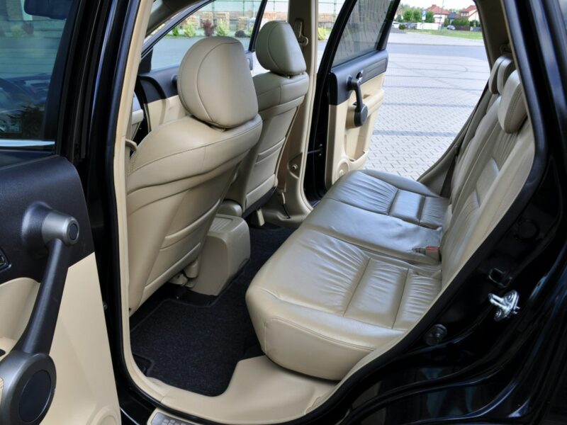 Honda CR-V 2.0i(150KM)*Executive*Xenon*Navi*Kamera*Skóry*Automat*I Wł*Alu18"ASO III (2006-2012)