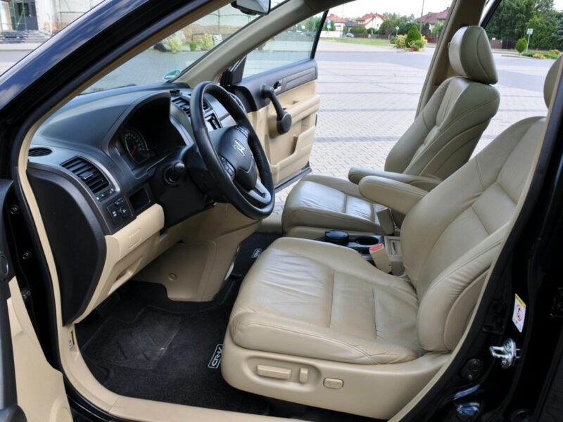 Honda CR-V 2.0i(150KM)*Executive*Xenon*Navi*Kamera*Skóry*Automat*I Wł*Alu18"ASO III (2006-2012)