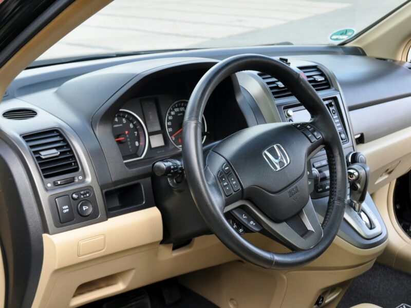 Honda CR-V 2.0i(150KM)*Executive*Xenon*Navi*Kamera*Skóry*Automat*I Wł*Alu18"ASO III (2006-2012)