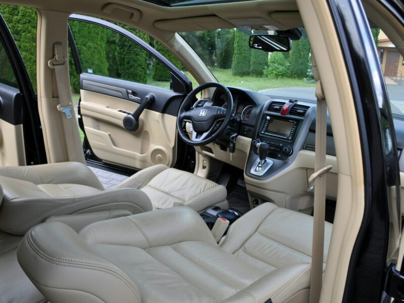 Honda CR-V 2.0i(150KM)*Executive*Xenon*Navi*Kamera*Skóry*Automat*I Wł*Alu18"ASO III (2006-2012)
